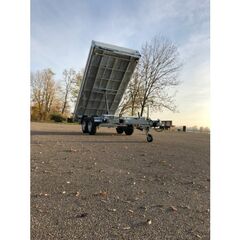  Kipp-Anhänger Stedele Dreiseitenkipper HK 351835 12462946